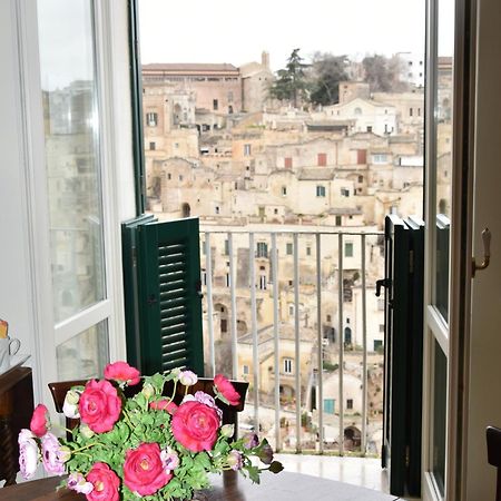 شقة La Regina Historic House ماتيرا المظهر الخارجي الصورة