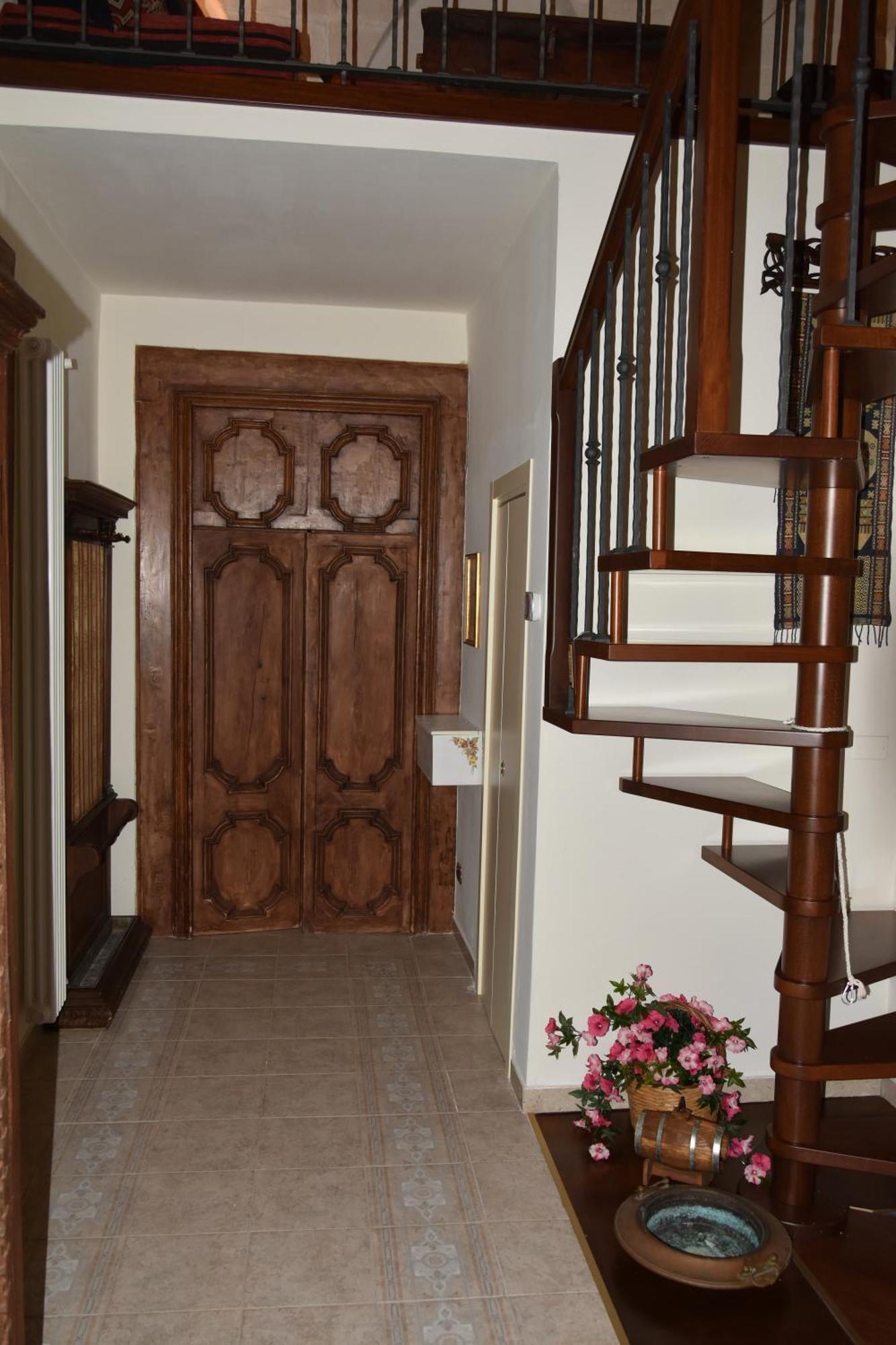 شقة La Regina Historic House ماتيرا المظهر الخارجي الصورة