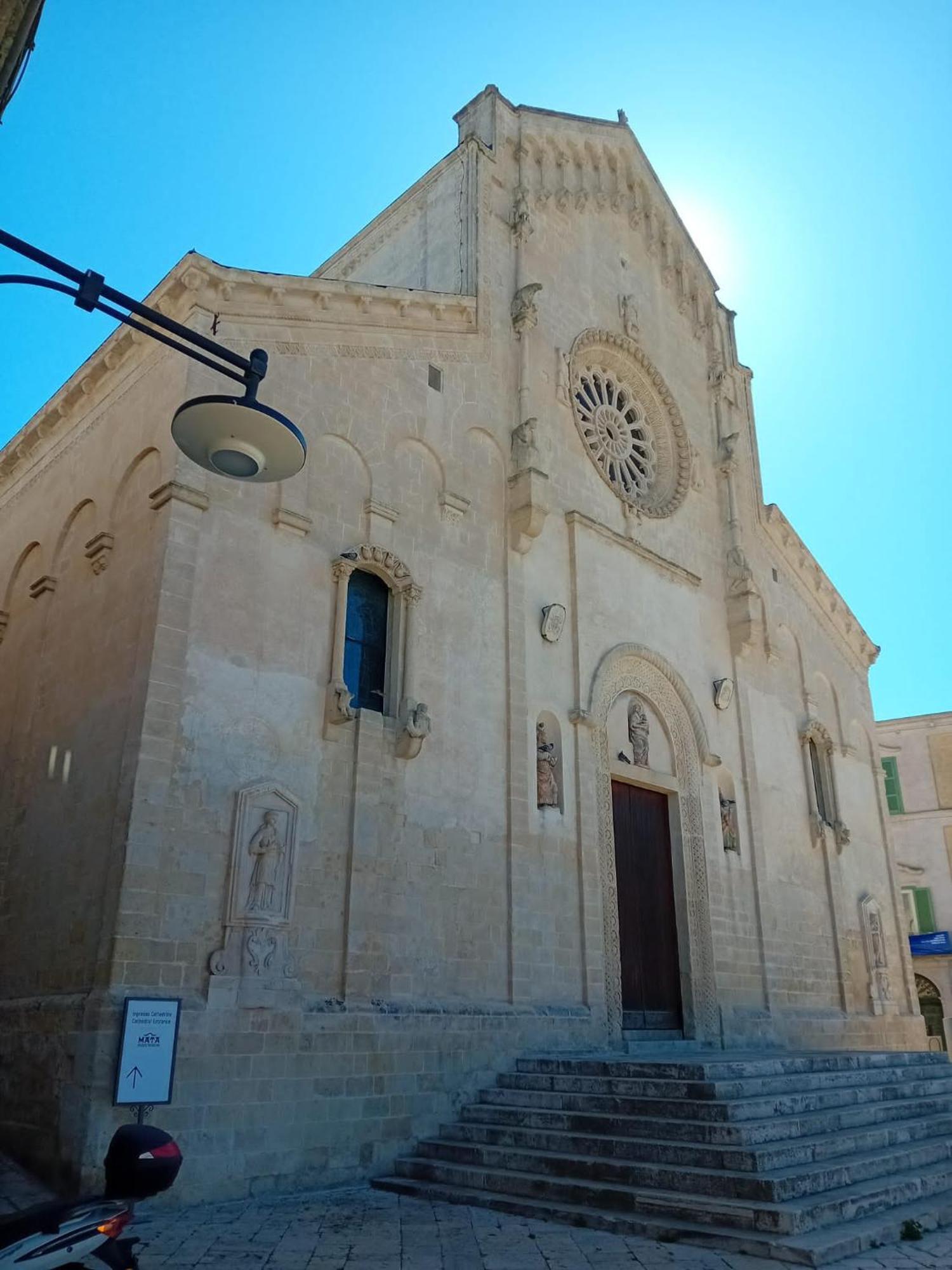 شقة La Regina Historic House ماتيرا المظهر الخارجي الصورة