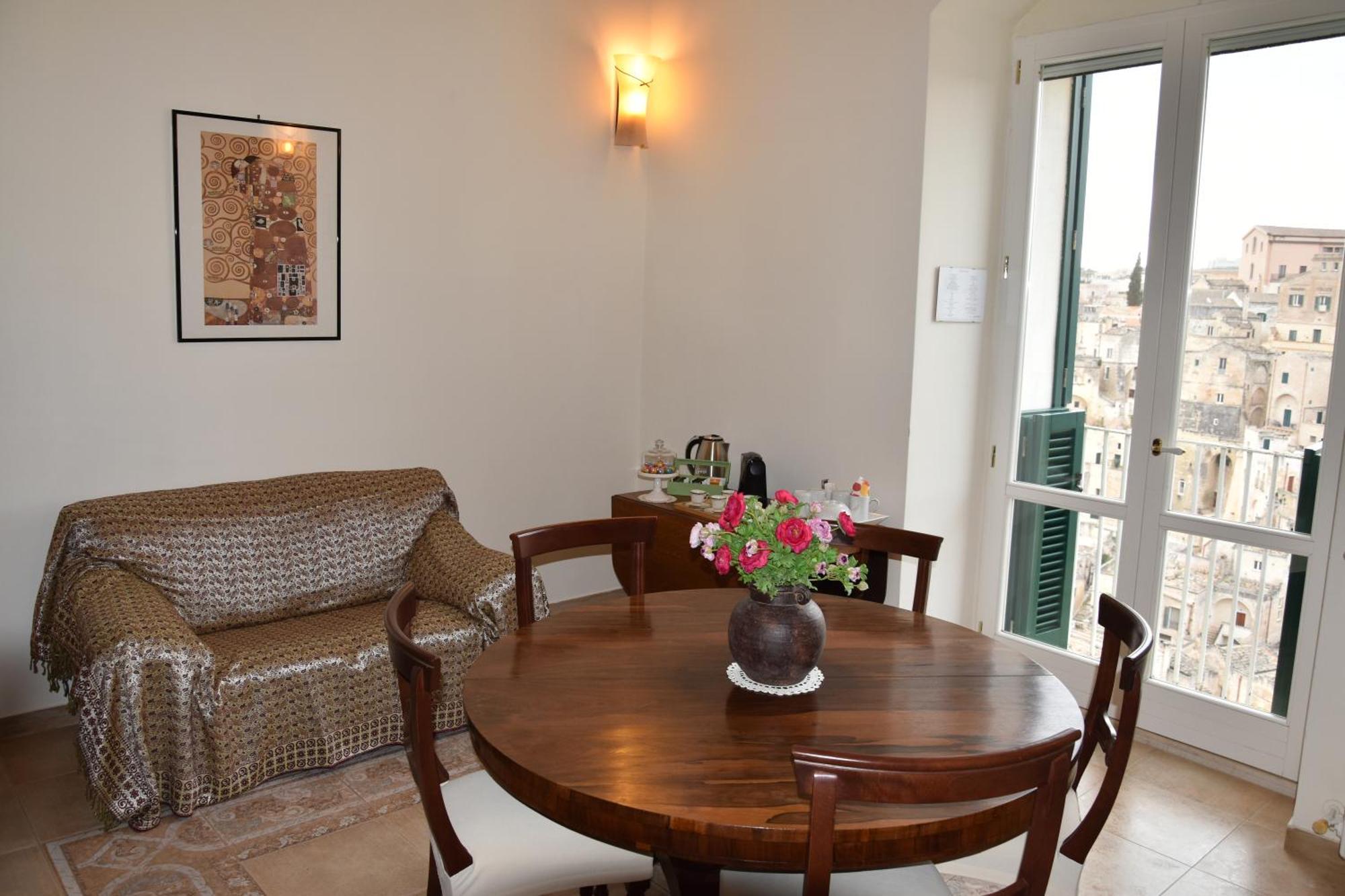 شقة La Regina Historic House ماتيرا المظهر الخارجي الصورة