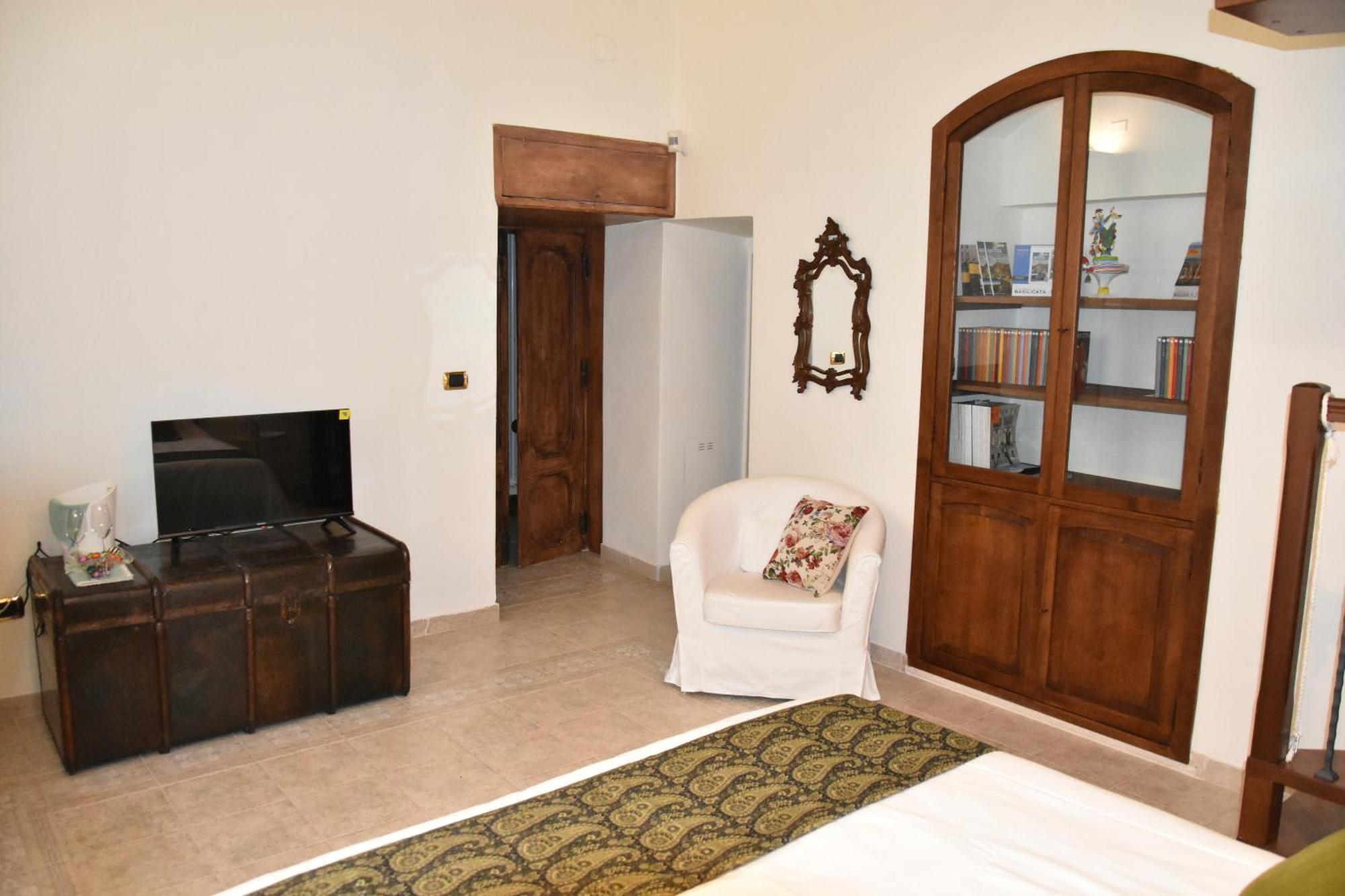 شقة La Regina Historic House ماتيرا المظهر الخارجي الصورة