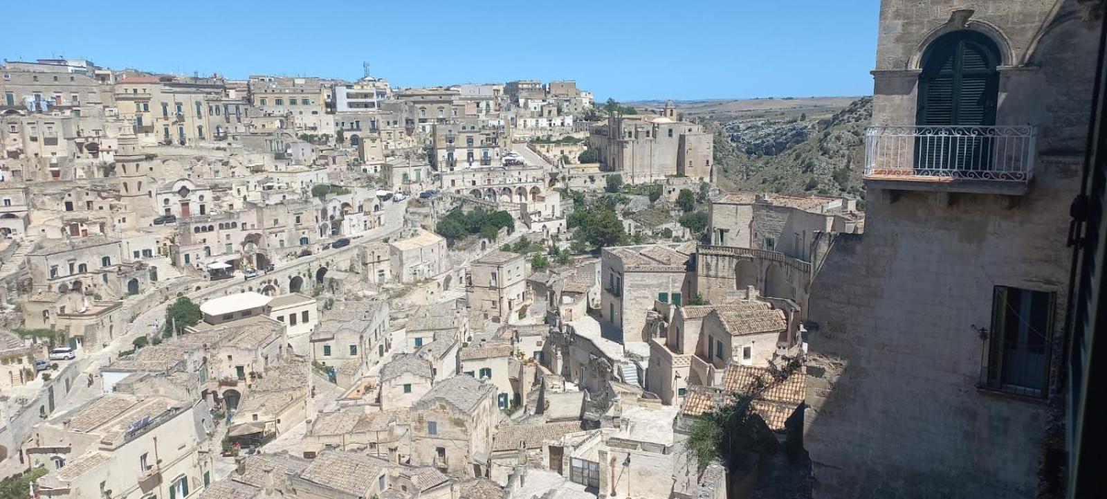 شقة La Regina Historic House ماتيرا المظهر الخارجي الصورة