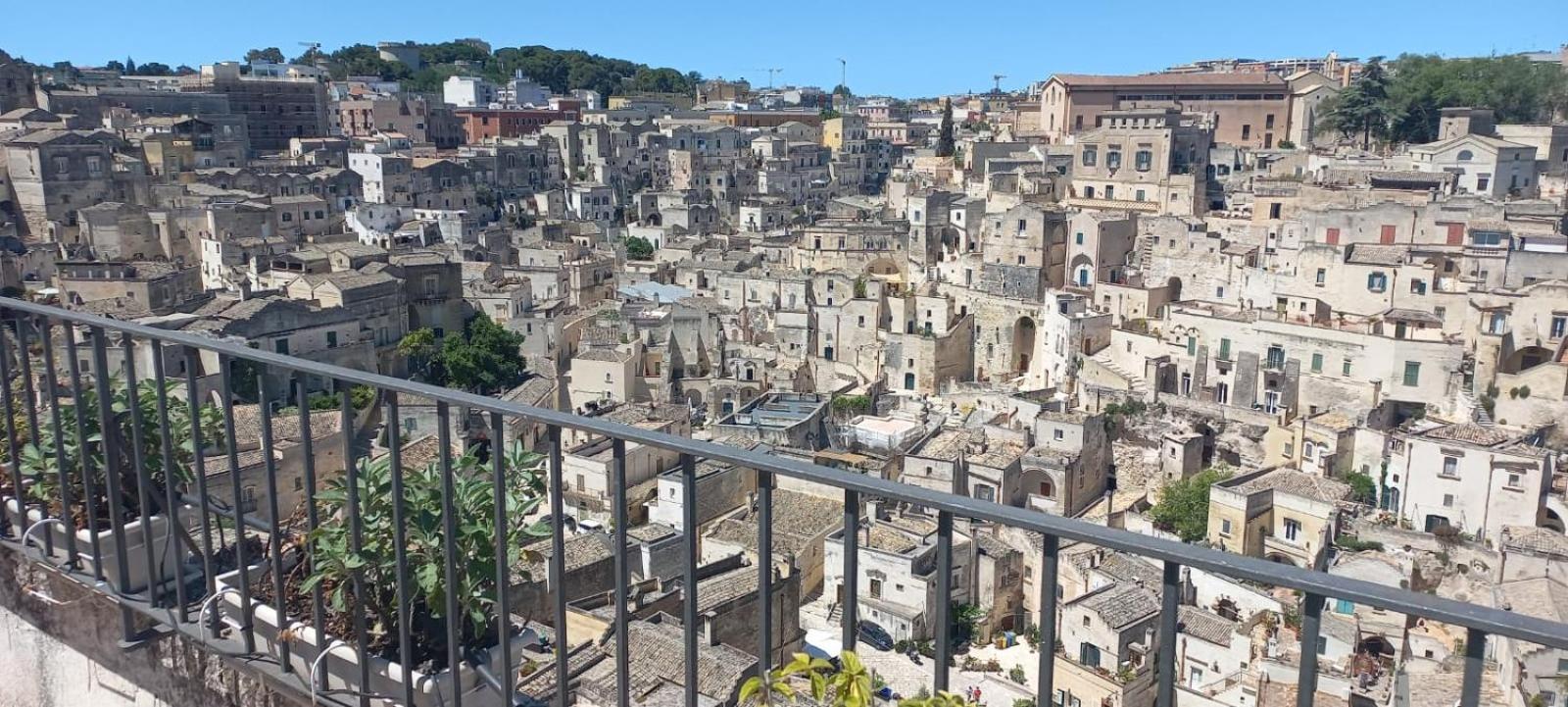 شقة La Regina Historic House ماتيرا المظهر الخارجي الصورة