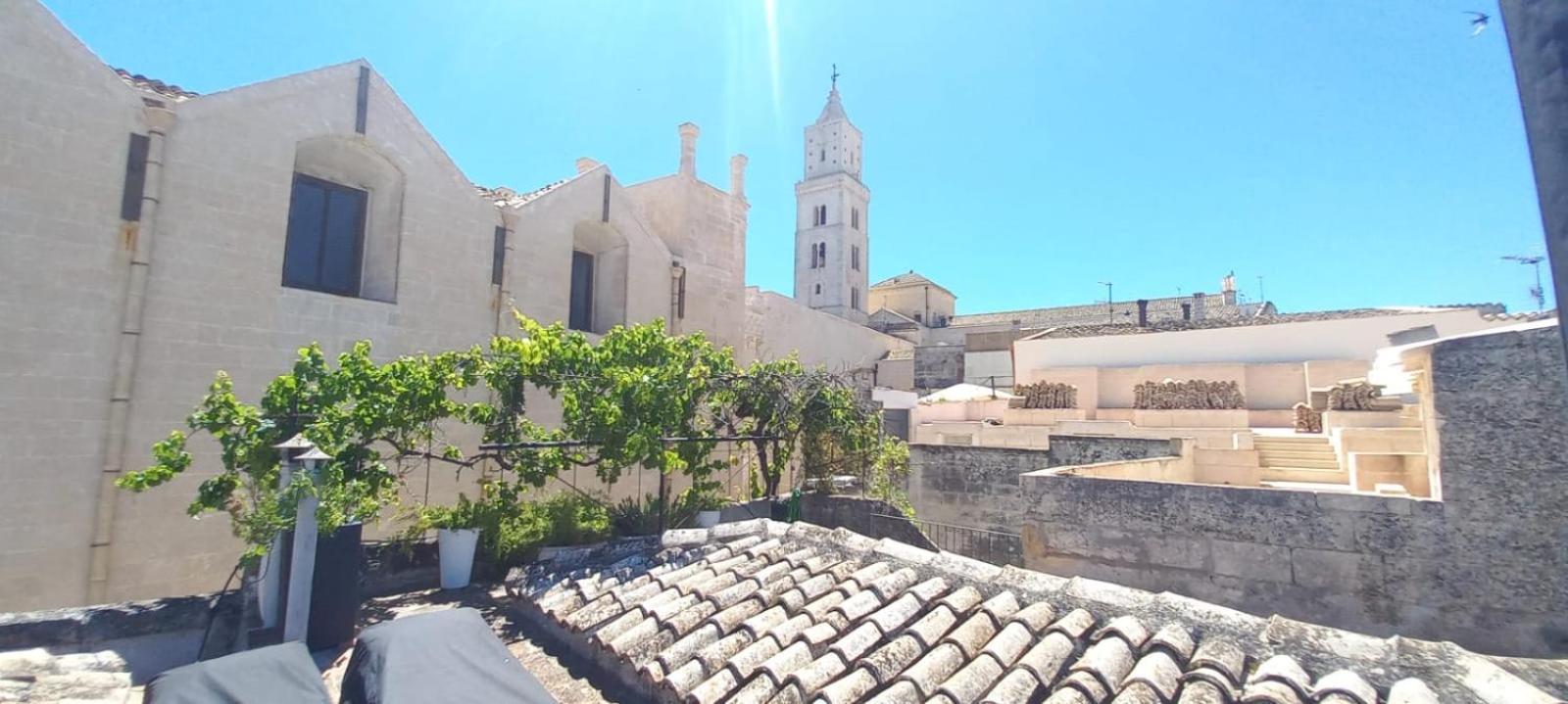 شقة La Regina Historic House ماتيرا المظهر الخارجي الصورة