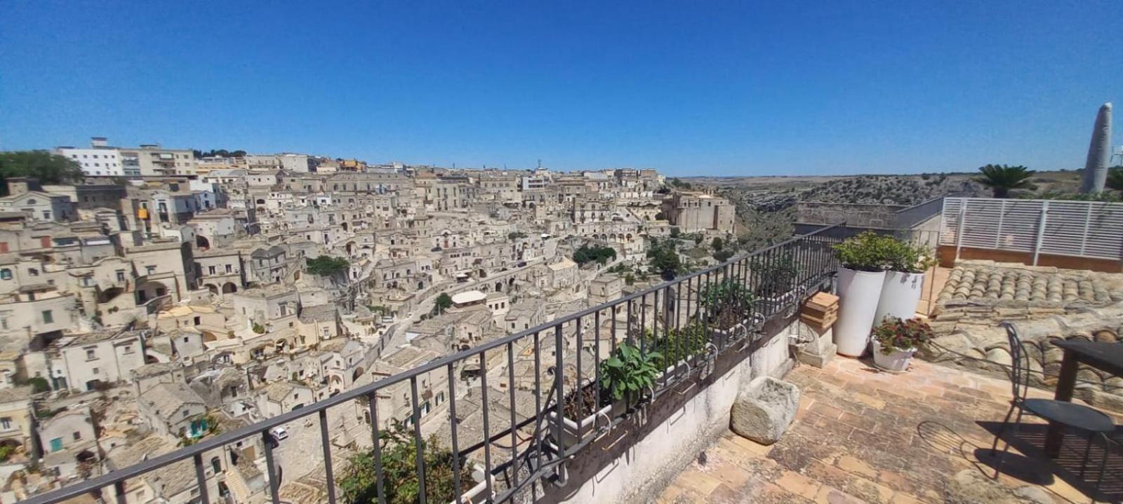 شقة La Regina Historic House ماتيرا المظهر الخارجي الصورة