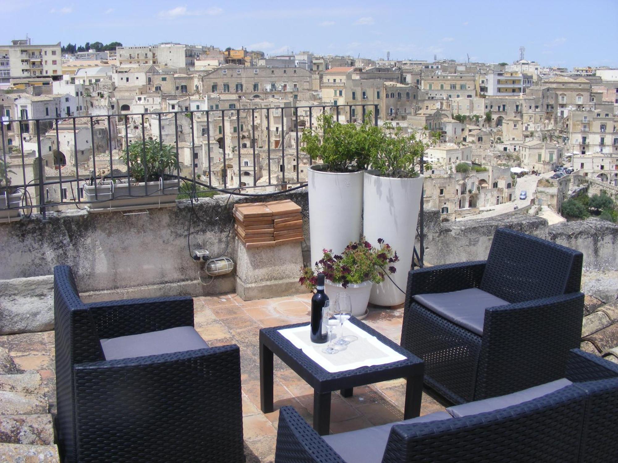شقة La Regina Historic House ماتيرا المظهر الخارجي الصورة